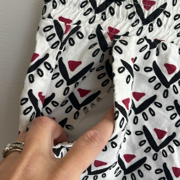 Loft linen blend shorts - Picture 6 of 6